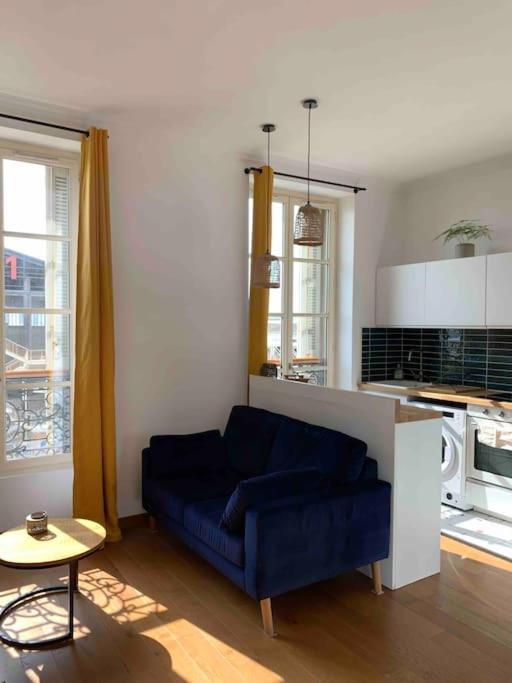 Le Quai Du Mucem Apartman Marseille Kültér fotó