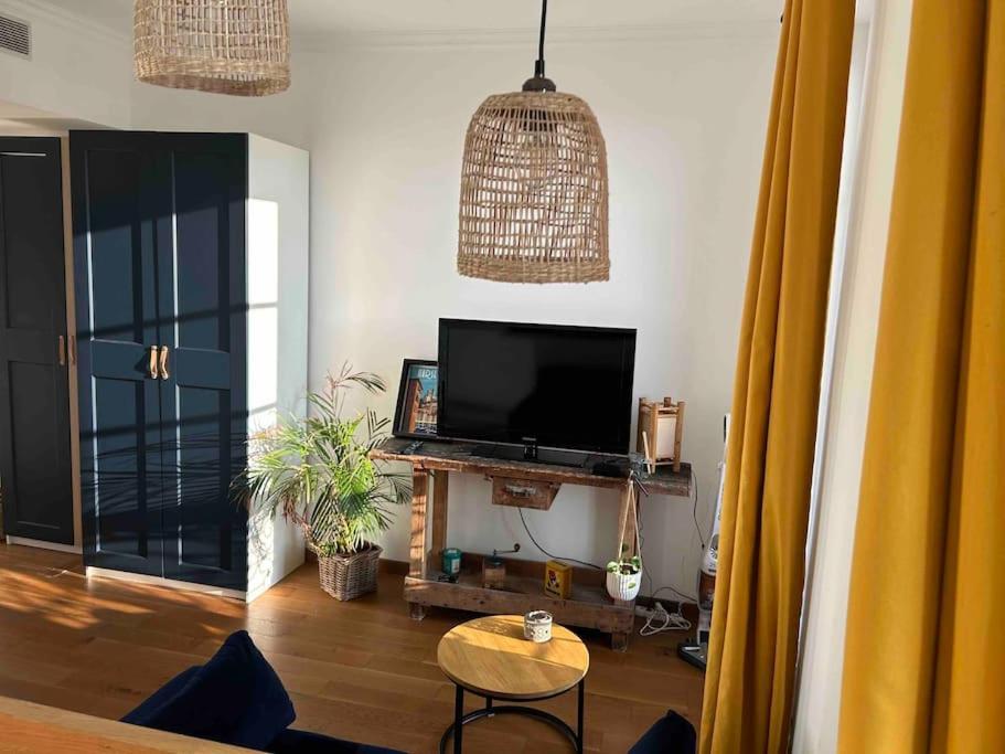 Le Quai Du Mucem Apartman Marseille Kültér fotó