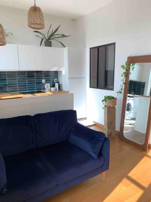 Le Quai Du Mucem Apartman Marseille Kültér fotó